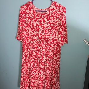 Old Navy Floral Dress